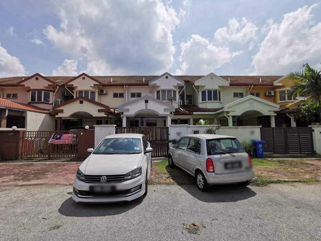 Double Storey Terrace Seksyen 7 Shah Alam