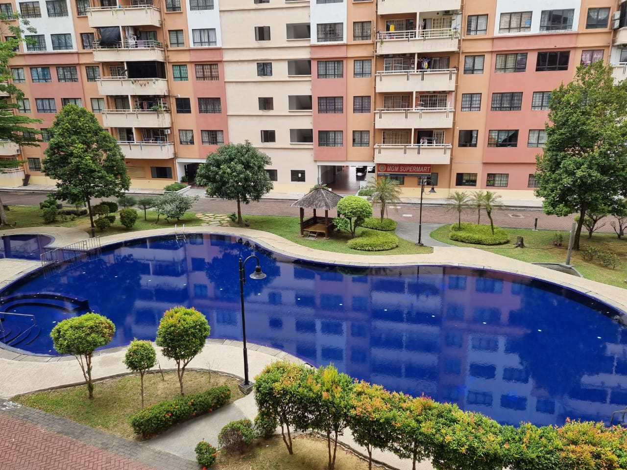Vista Millennium Condominium, Puchong Perdana