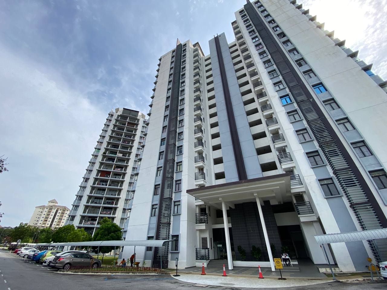 TAMARA RESIDENCE  AYER 8, Presint 8, Putrajaya