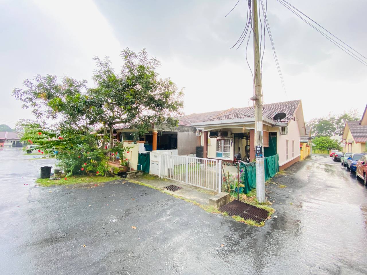 Single Storey Terrace at LEP 7 Taman Lestari Putra