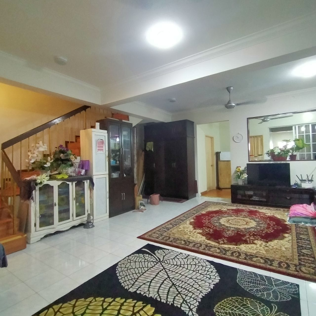 Taman Puncak Jalil, Seri Kembangan