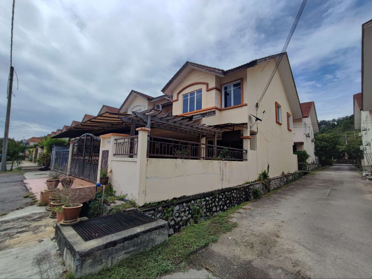 Double Storey Terrrace Az-Zahrah Puncak Alam - photo 3