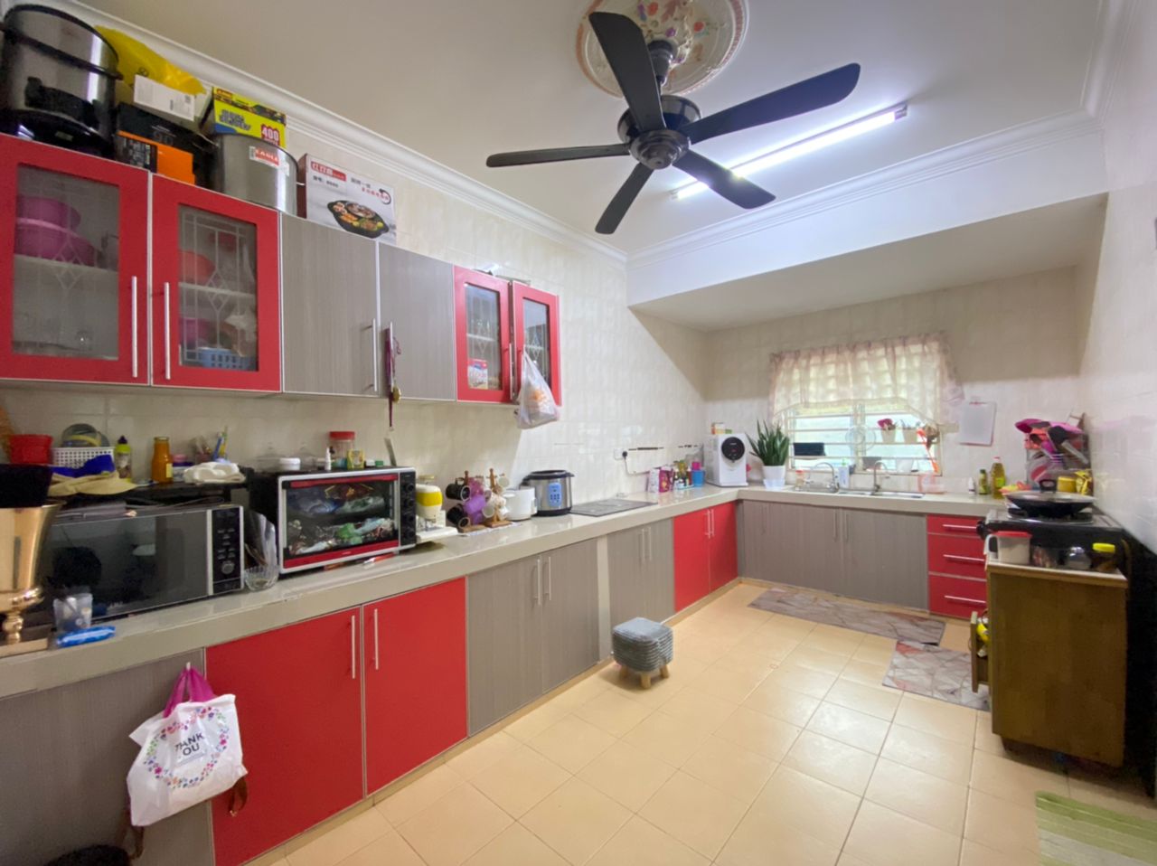 Single Storey Terrace, Taman Sg Ramal Luar, Kajang - photo 3