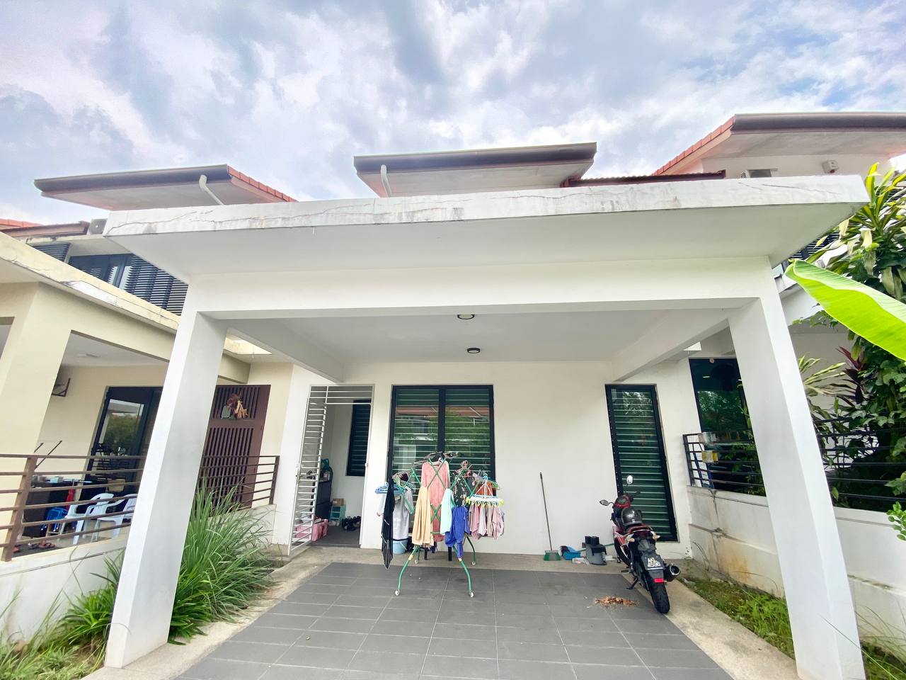 Double Storey Superlink, Tari 2, Alam Impian