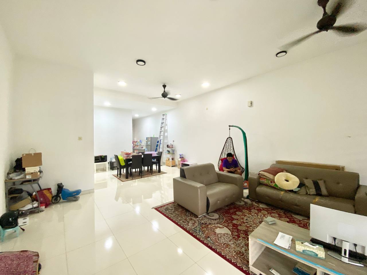 Double Storey Superlink, Tari 2, Alam Impian - photo 3
