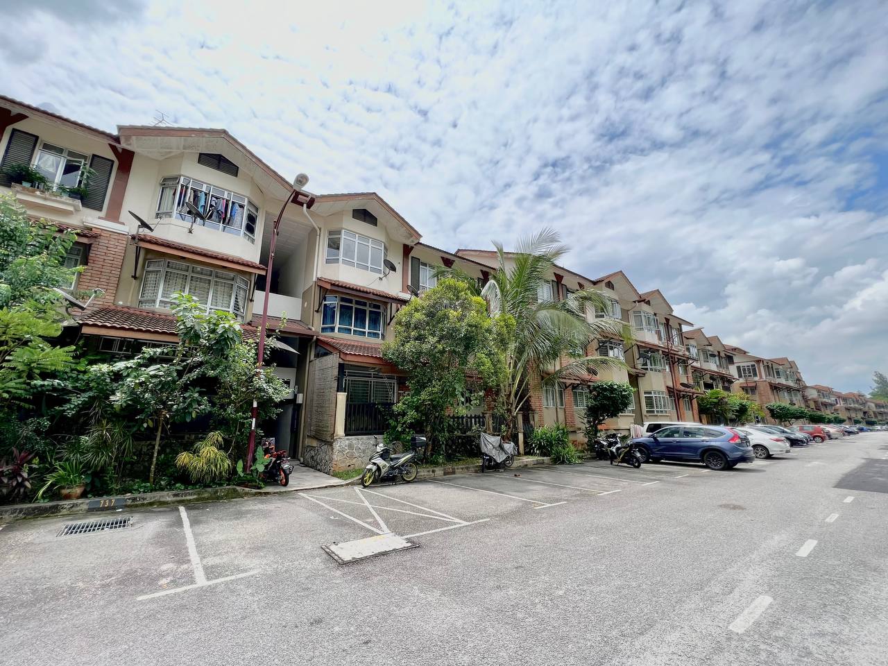 DRimba Apartment, Kota Damansara