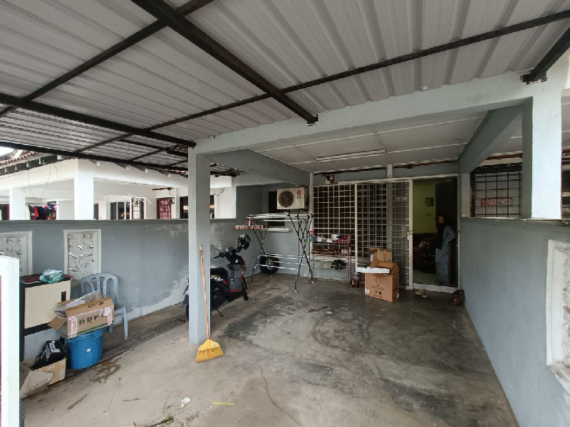 Double Storey Terrace (Medium Cost) IM2 Kuantan - photo 10