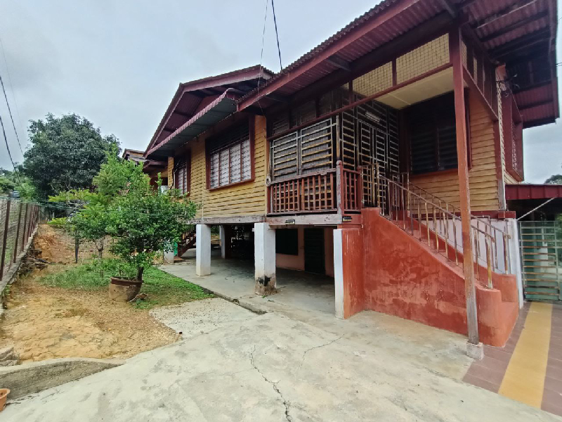 Tanah dan Rumah untuk dijual di Sanggang Temerloh  - photo 2