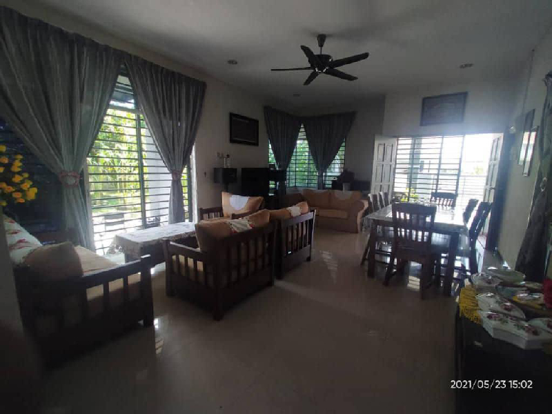 SEMI D (CORNER LOT) DI TAMAN TERATAI 2, JERANTUT  - photo 8