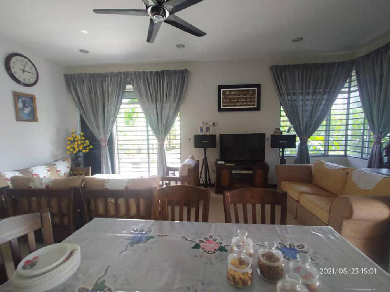 SEMI D (CORNER LOT) DI TAMAN TERATAI 2, JERANTUT  - photo 11