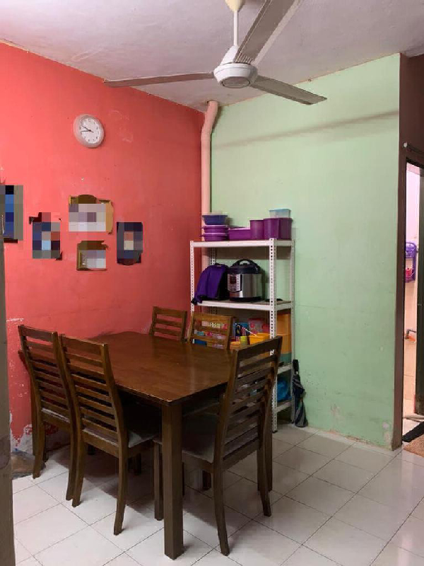Teres Setingkat Taman Jaya 4 - photo 4