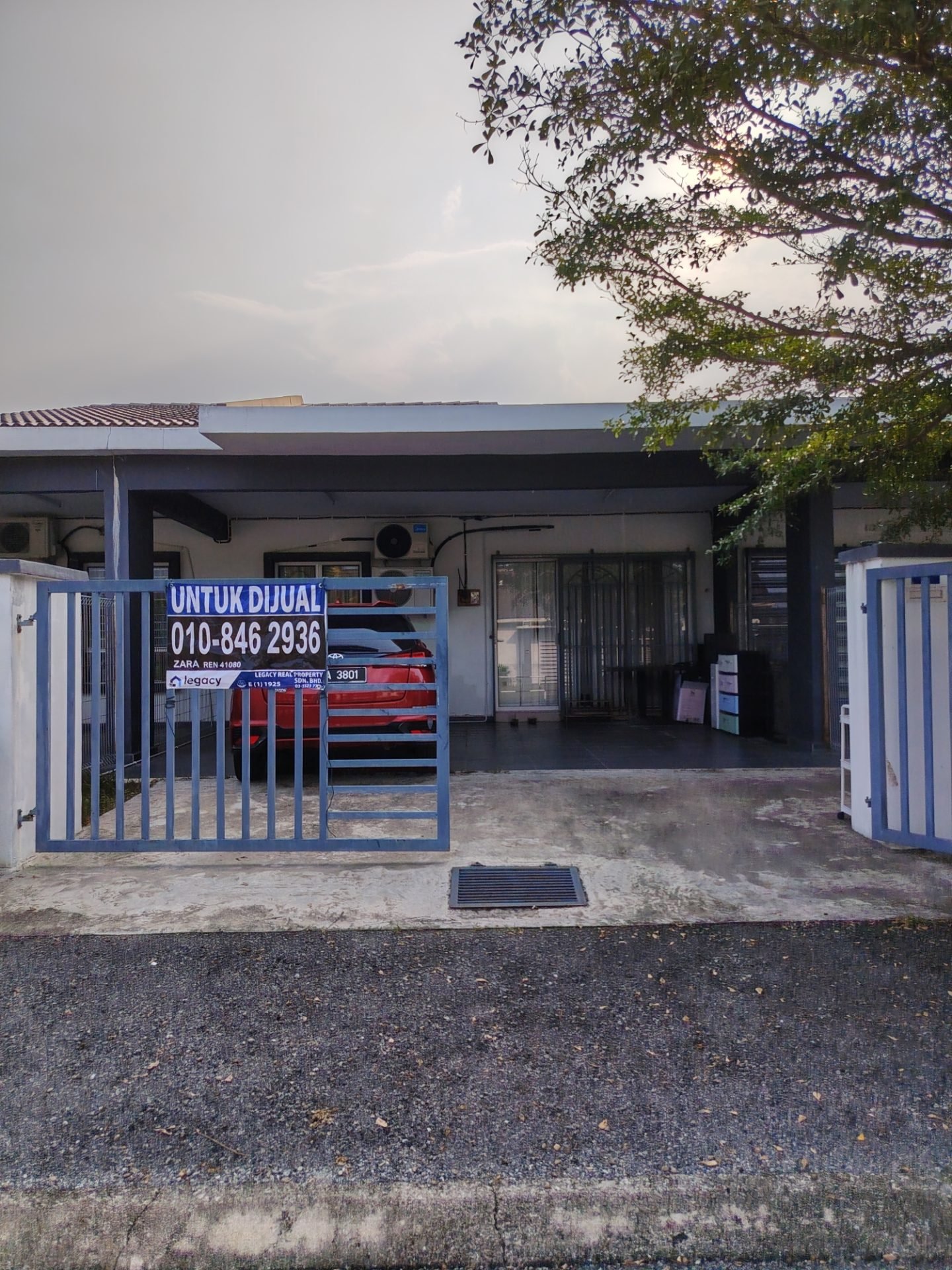 Teres Setingkat Taman Jaya 10, Temerloh