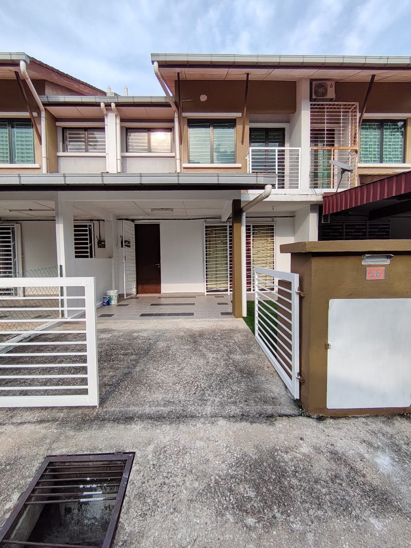 TERES 2 TINGKAT TAMAN JAYA 10, TEMERLOH