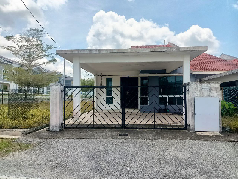 TERES CORNER LOT SETINGKAT @ TAMAN BELENGU RESIDENCE, TEMERLOH - photo 2