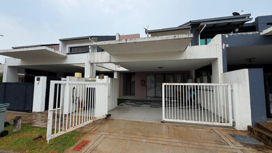 DOUBLE STOREY TENANG AINSDALE, BANDAR AINSDALE