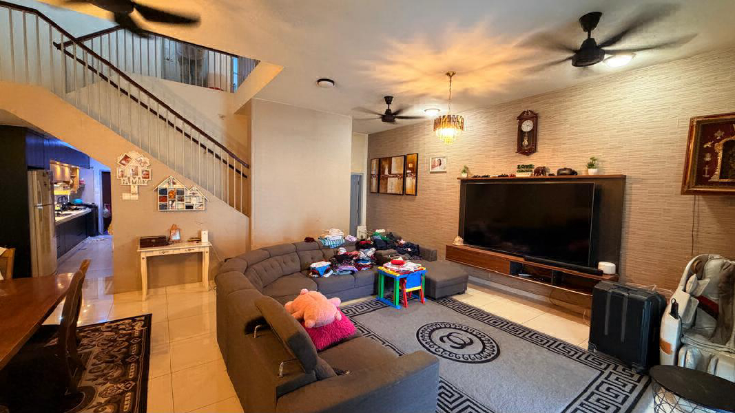 DOUBLE STOREY TENANG AINSDALE, BANDAR AINSDALE - photo 4