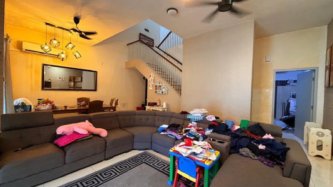 DOUBLE STOREY TENANG AINSDALE, BANDAR AINSDALE - photo 5