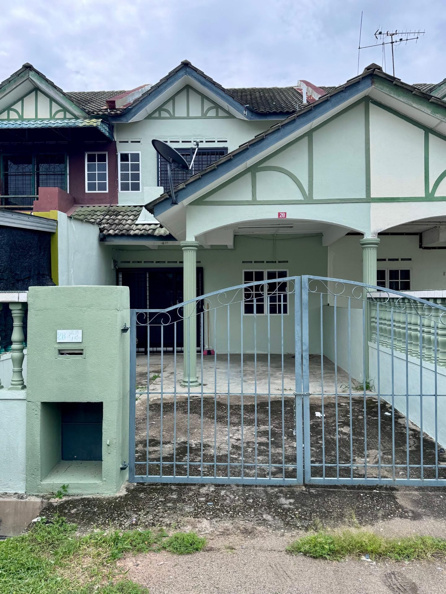Property in Pahang