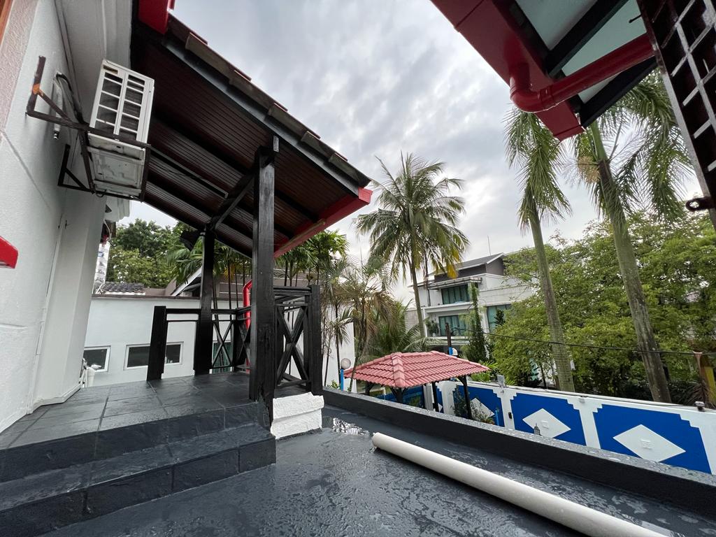 Facing Open Semi D End Lot USJ 2 Subang Jaya - photo 3