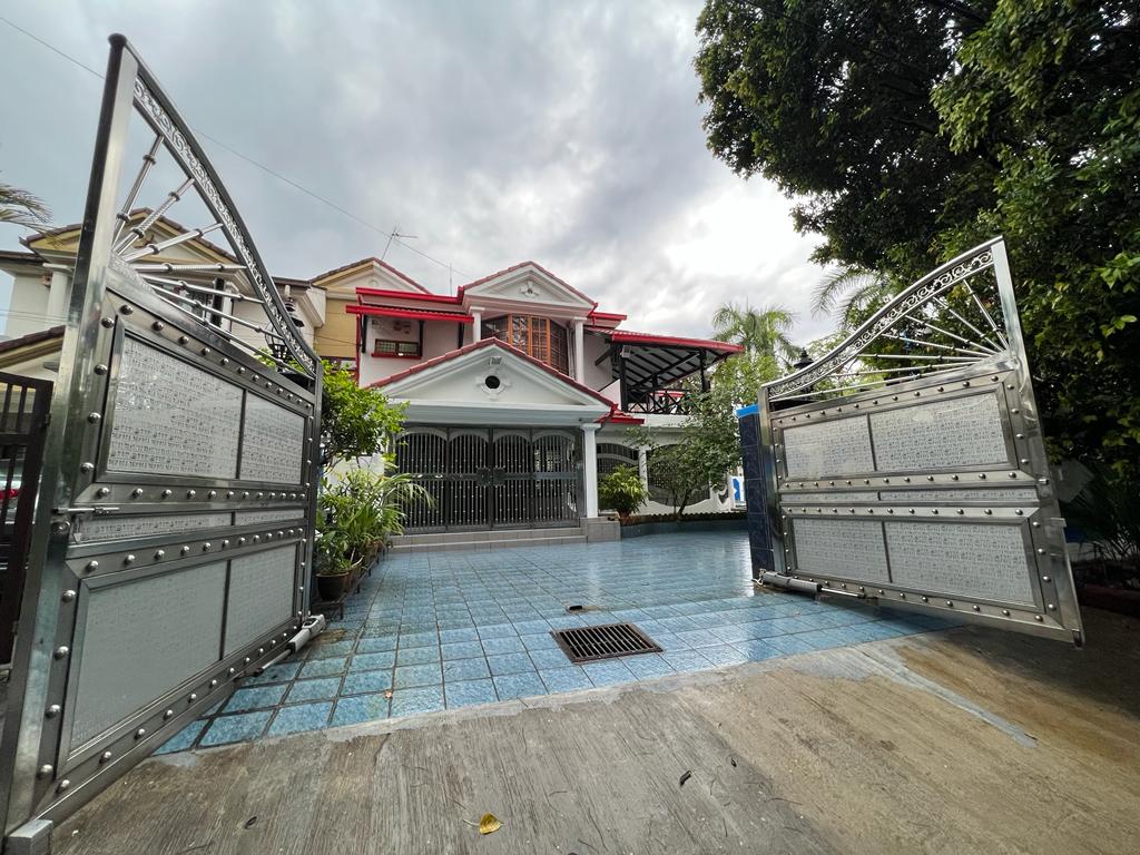 Facing Open Semi D End Lot USJ 2 Subang Jaya - photo 5
