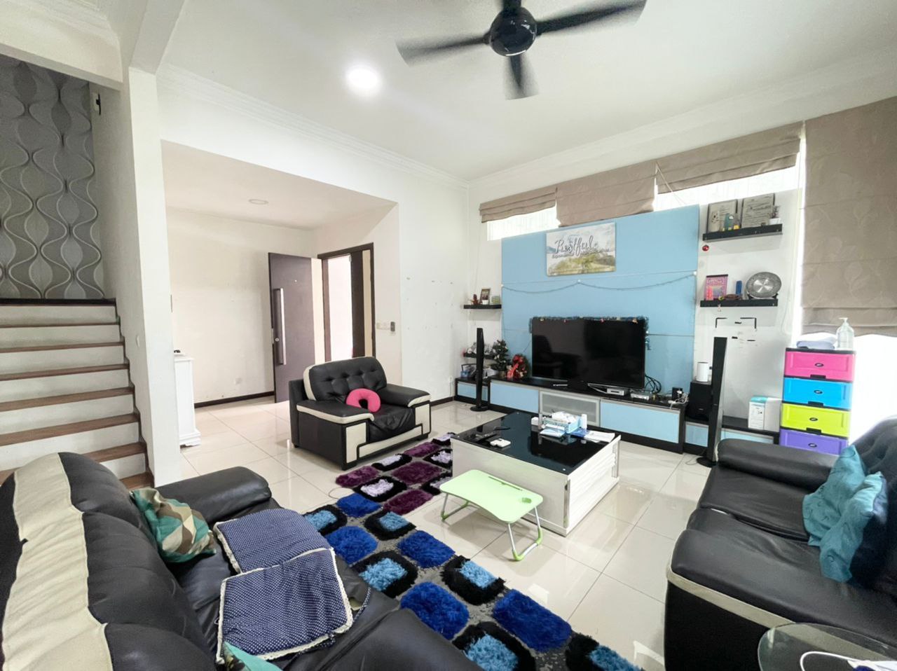 Cheapest 3 Storey Semi D Taman Tropika 2 Bangi - photo 2