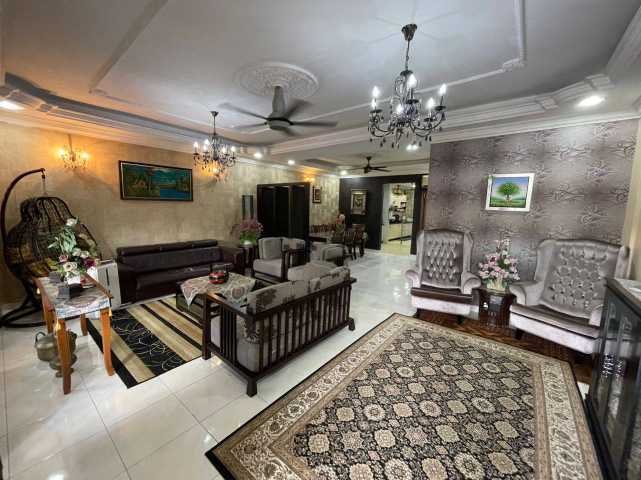 Taman Damai Bandar Kinrara Puchong - photo 1