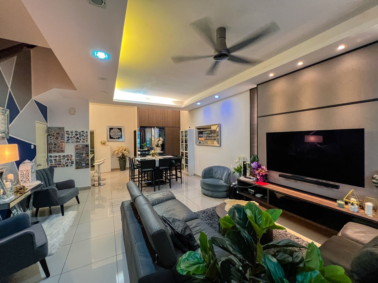 2 Storey Terrace Taman Cheras Idaman 2 Kajang
