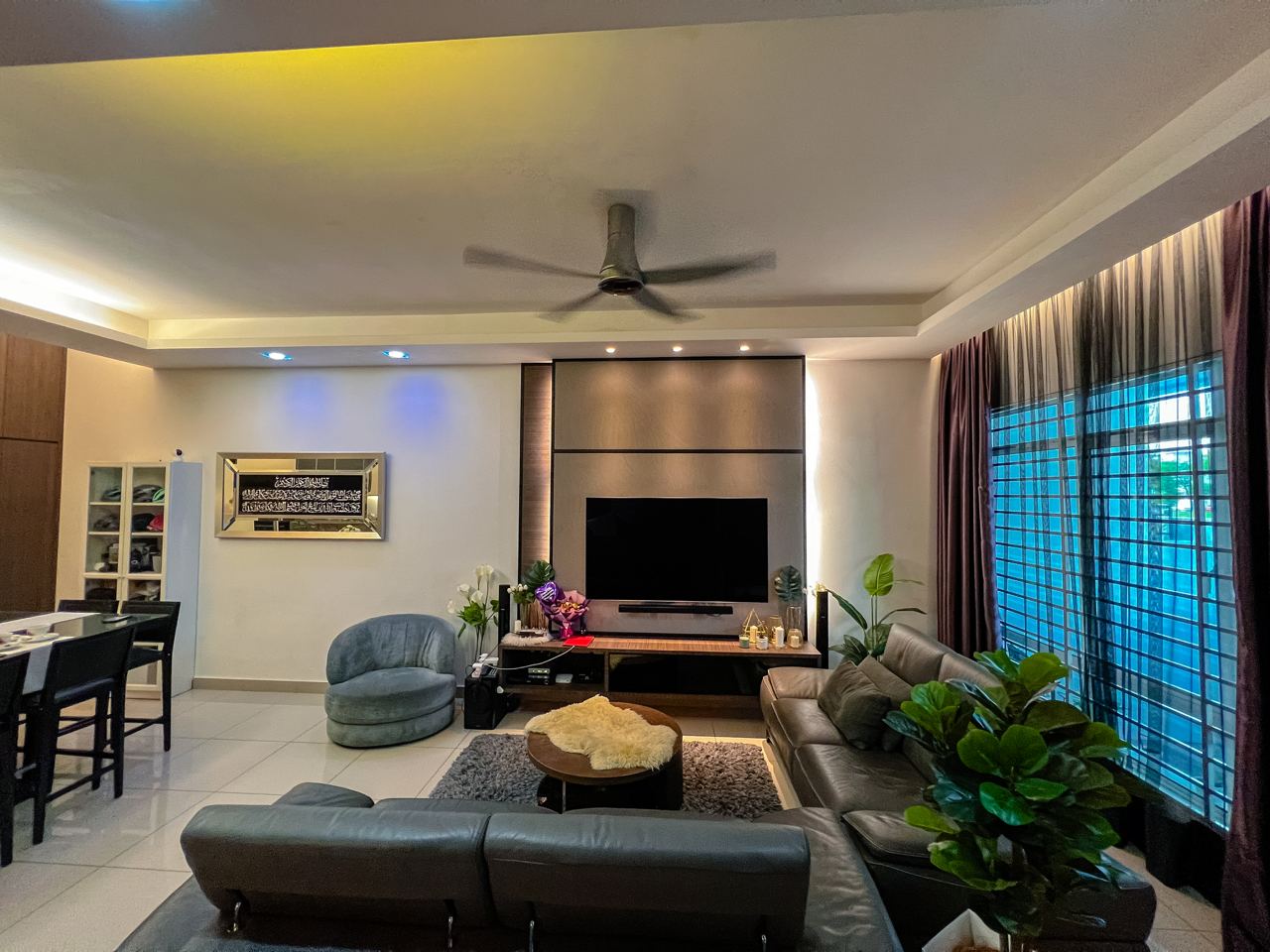 2 Storey Terrace Taman Cheras Idaman 2 Kajang - photo 2