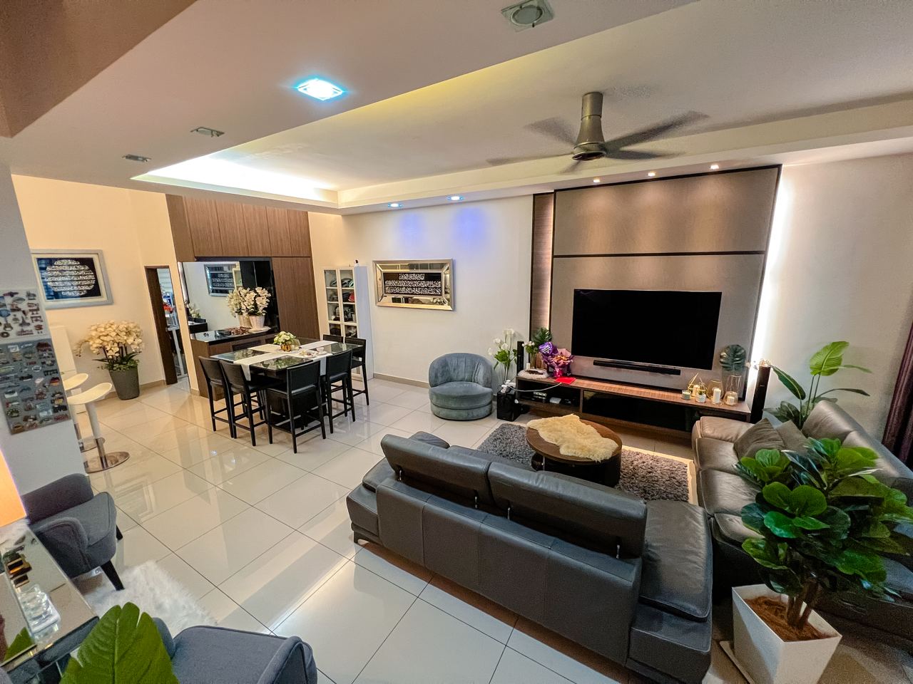 2 Storey Terrace Taman Cheras Idaman 2 Kajang - photo 3