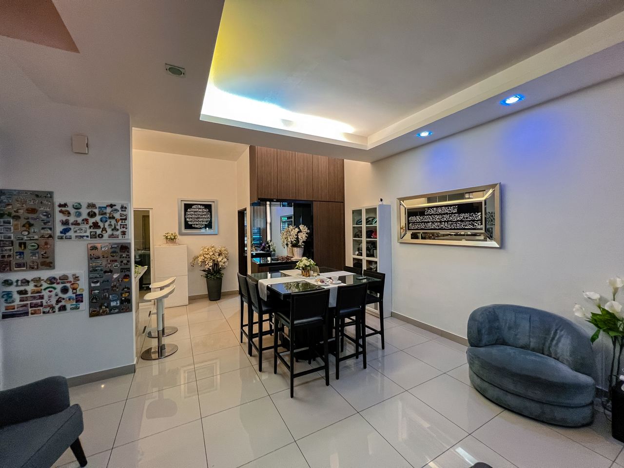 2 Storey Terrace Taman Cheras Idaman 2 Kajang - photo 5