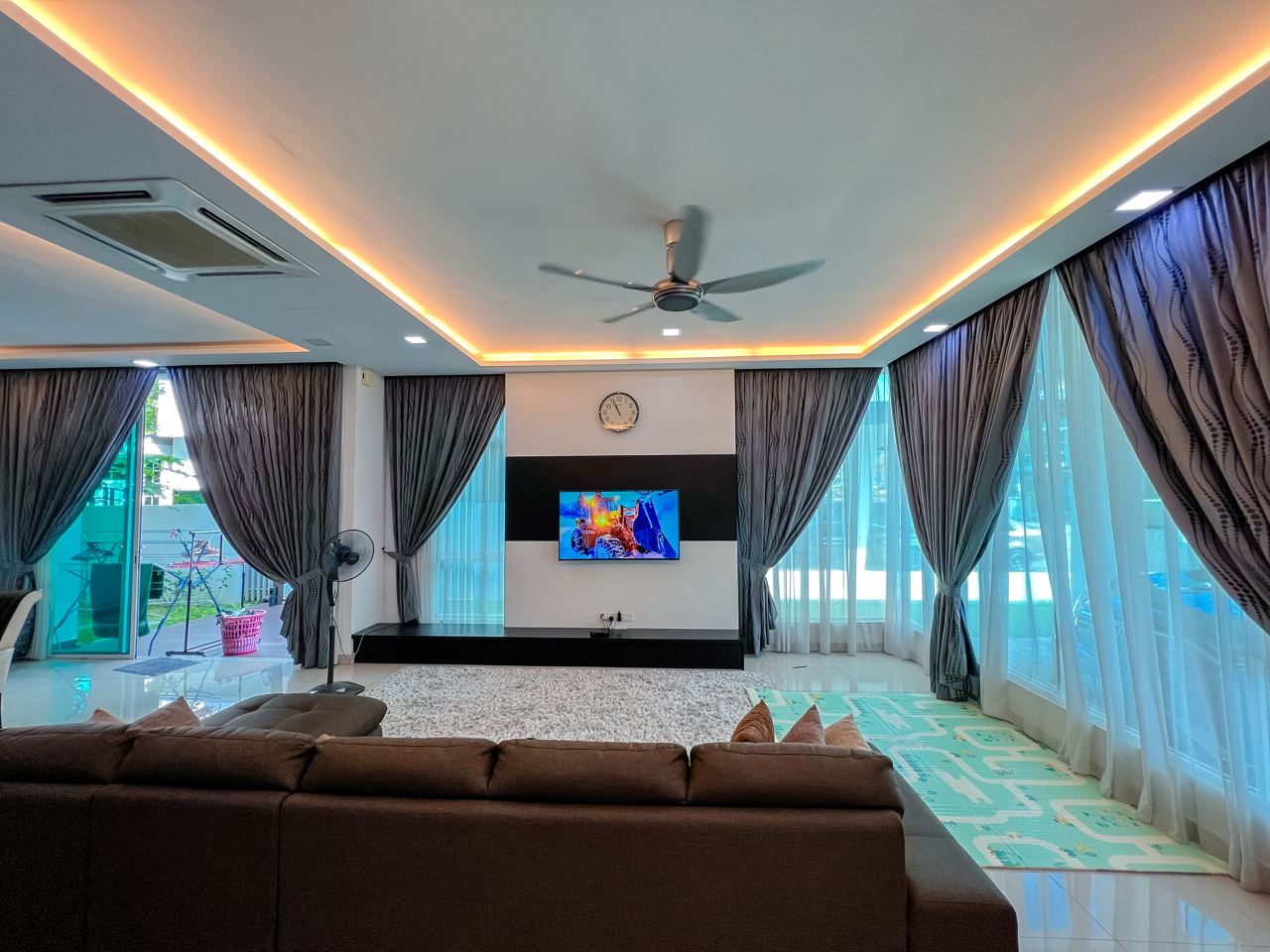 Semi D Jacaranda Garden Residence Cyberjaya