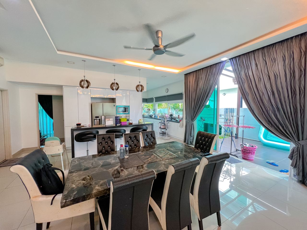 Semi D Jacaranda Garden Residence Cyberjaya - photo 3