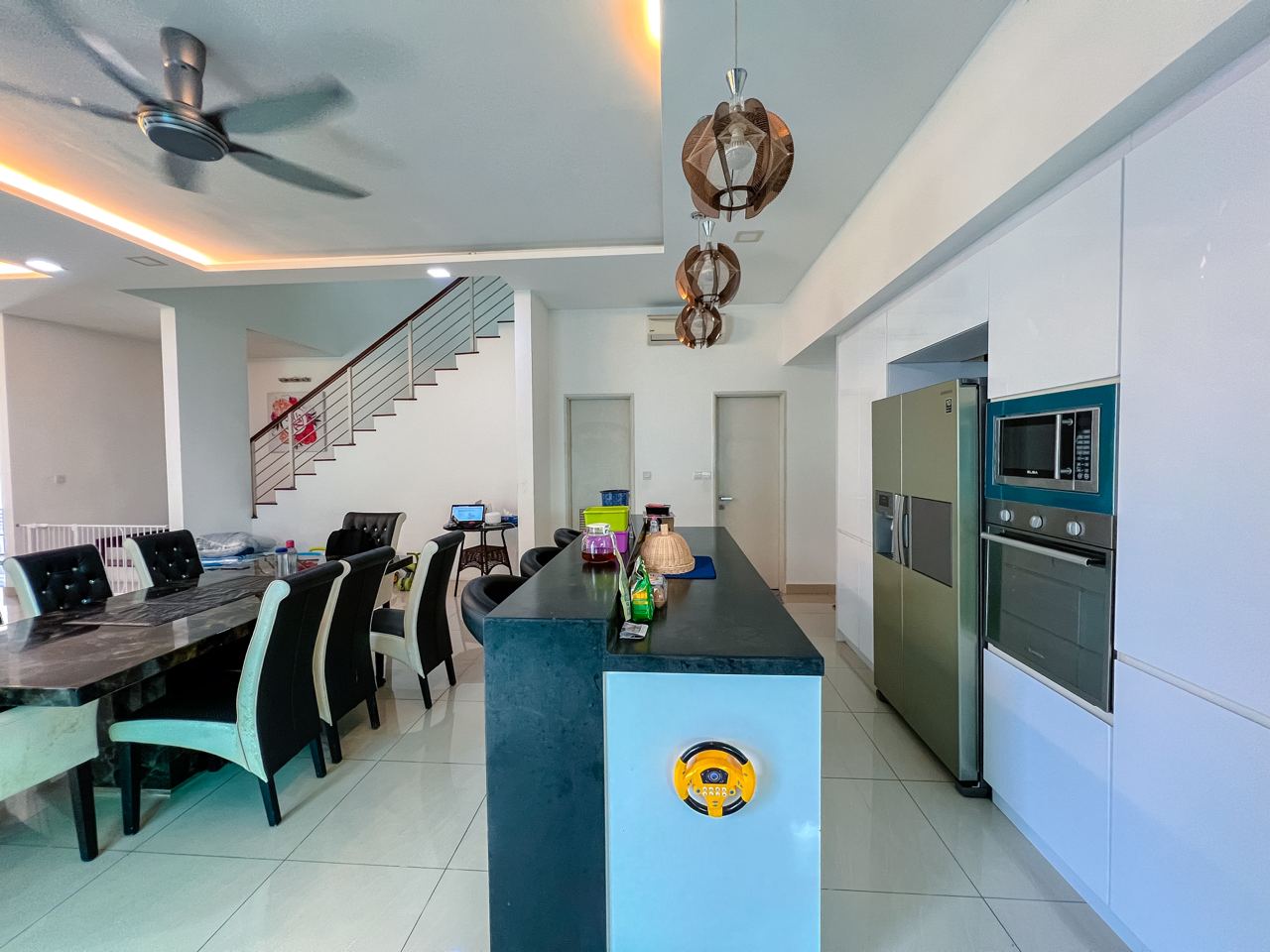 Semi D Jacaranda Garden Residence Cyberjaya - photo 4