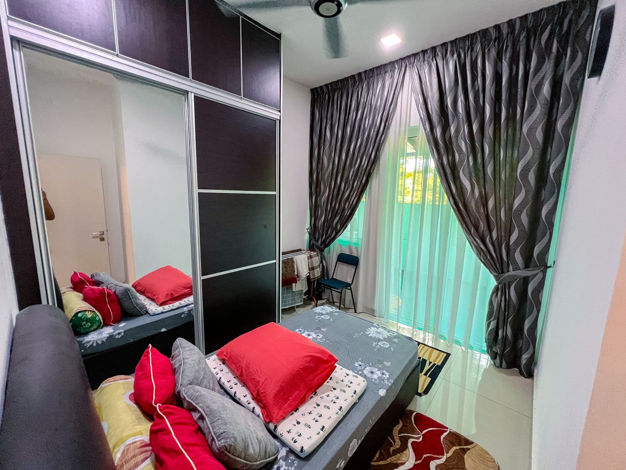 Semi D Jacaranda Garden Residence Cyberjaya - photo 13