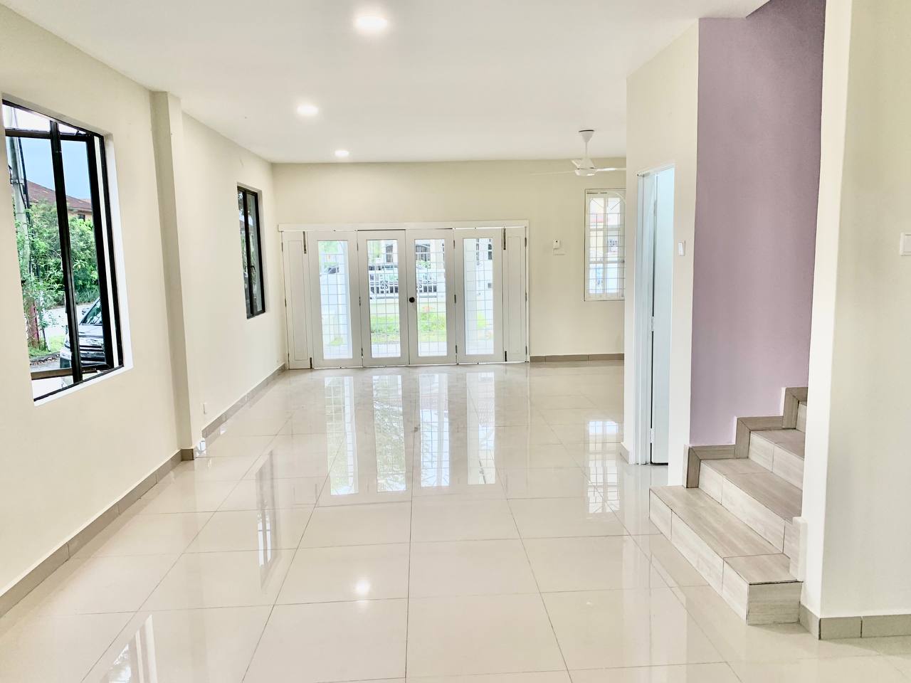 Double Storey Taman Desa Melati Bandar Baru Nilai - photo 2