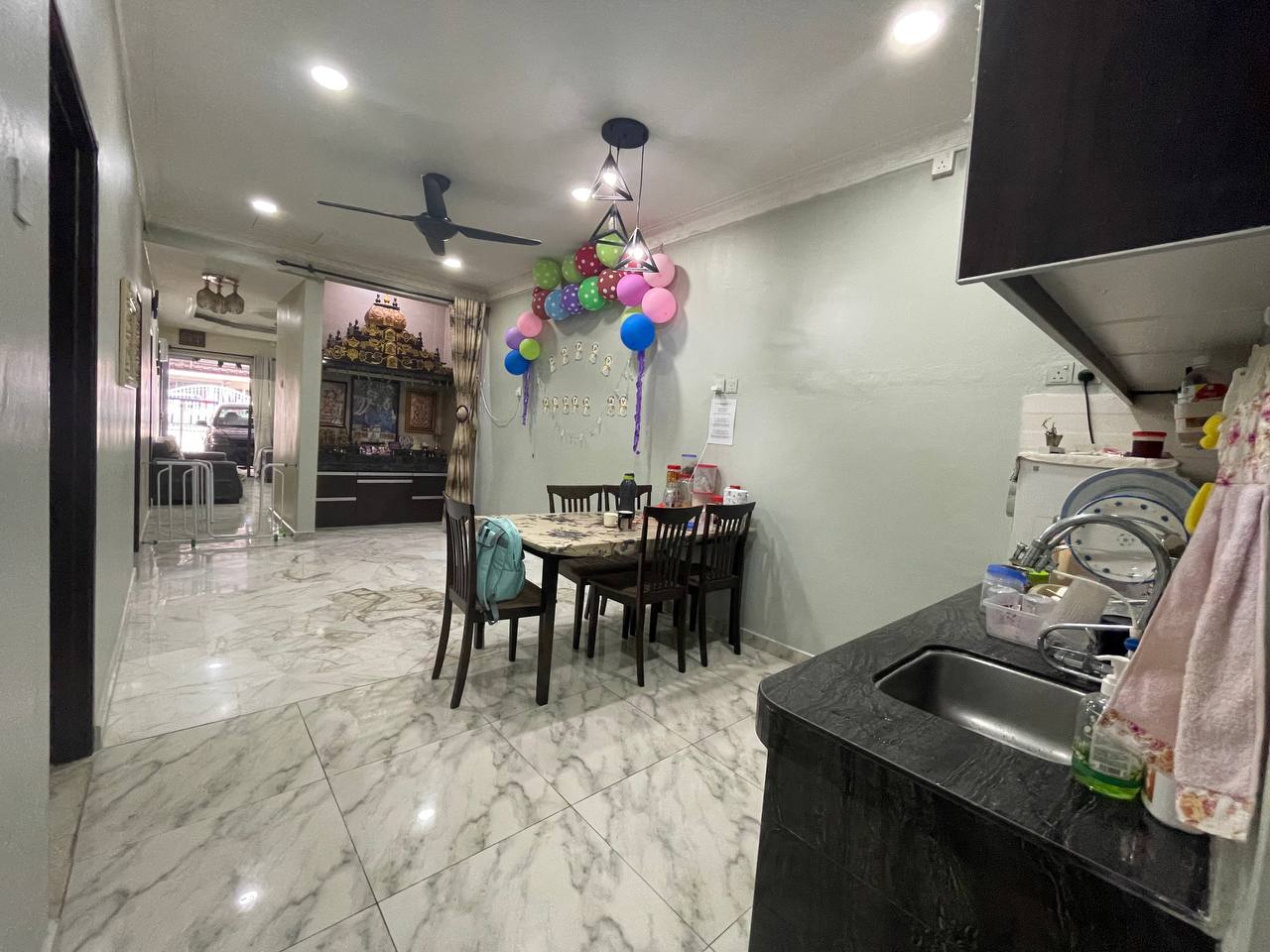 Single Storey Taman Bukit Mewah Kajang - photo 8