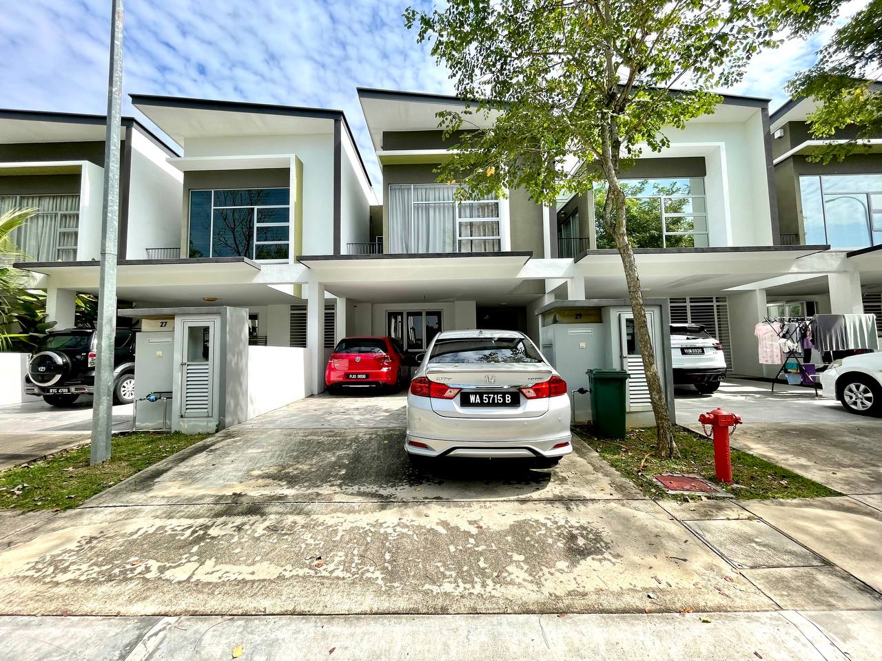 Double Storey Parkfield Tropicana Height Kajang
