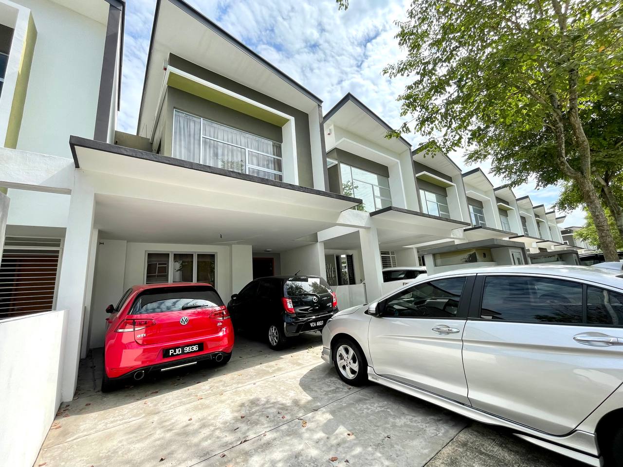 Double Storey Parkfield Tropicana Height Kajang - photo 2