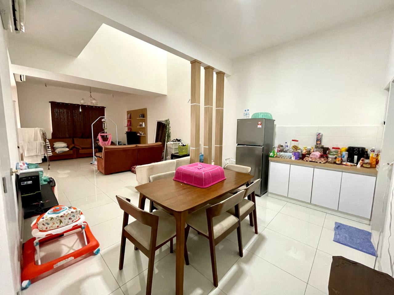 Double Storey Parkfield Tropicana Height Kajang - photo 8