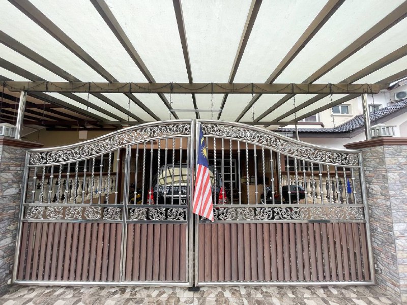 2 Storey Terrace Taman Desa Mewah Semenyih