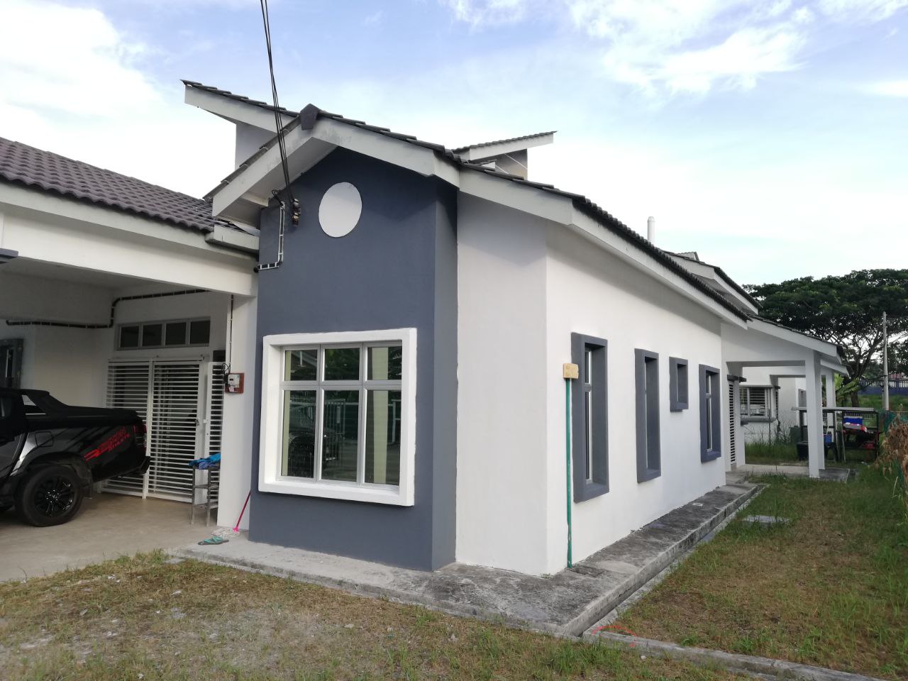 SINGLE STOREY SEMI DETACHED, TAMAN JENDERAM MURNI, - photo 3