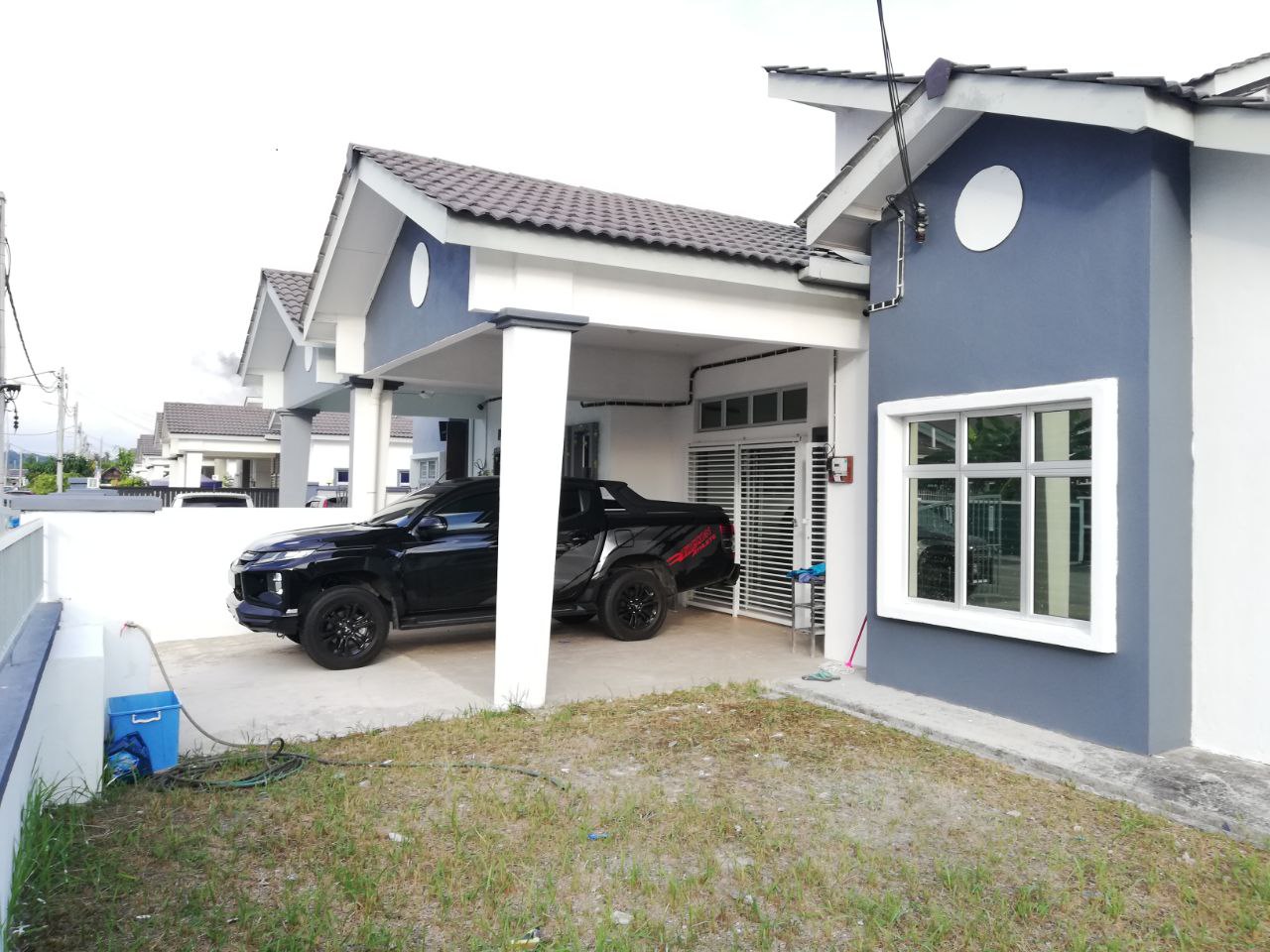 SINGLE STOREY SEMI DETACHED, TAMAN JENDERAM MURNI, - photo 4