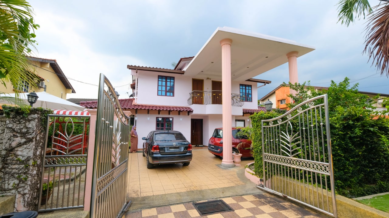 Renovated 2 Storey Bungalow, Setapak Kuala Lumpur - photo 2