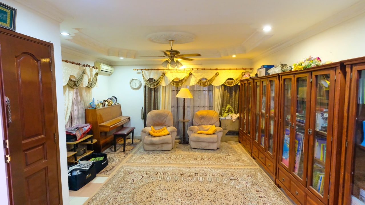 Renovated 2 Storey Bungalow, Setapak Kuala Lumpur - photo 10