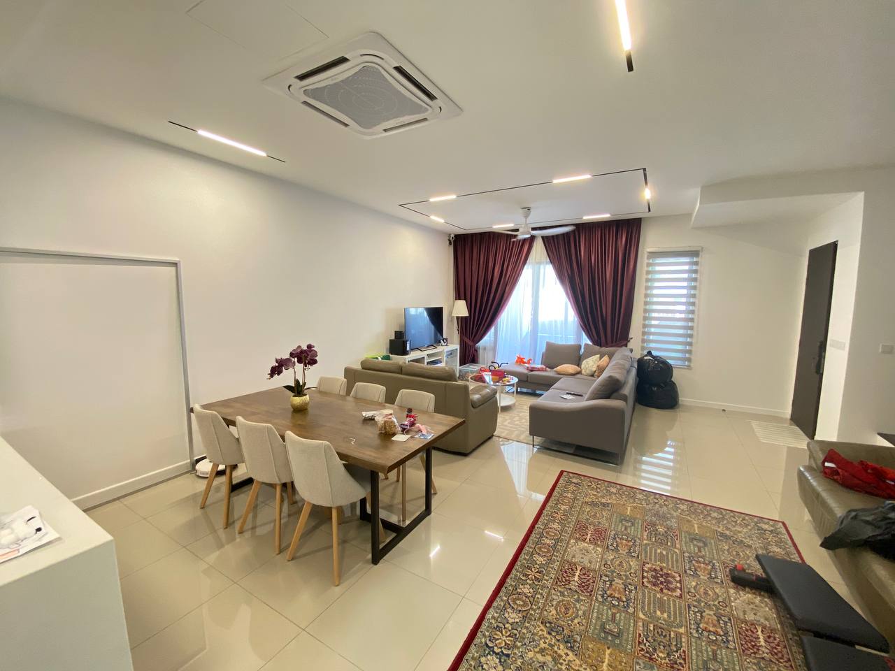 Dahlia 2, Double Storey at Serene Height, Bangi