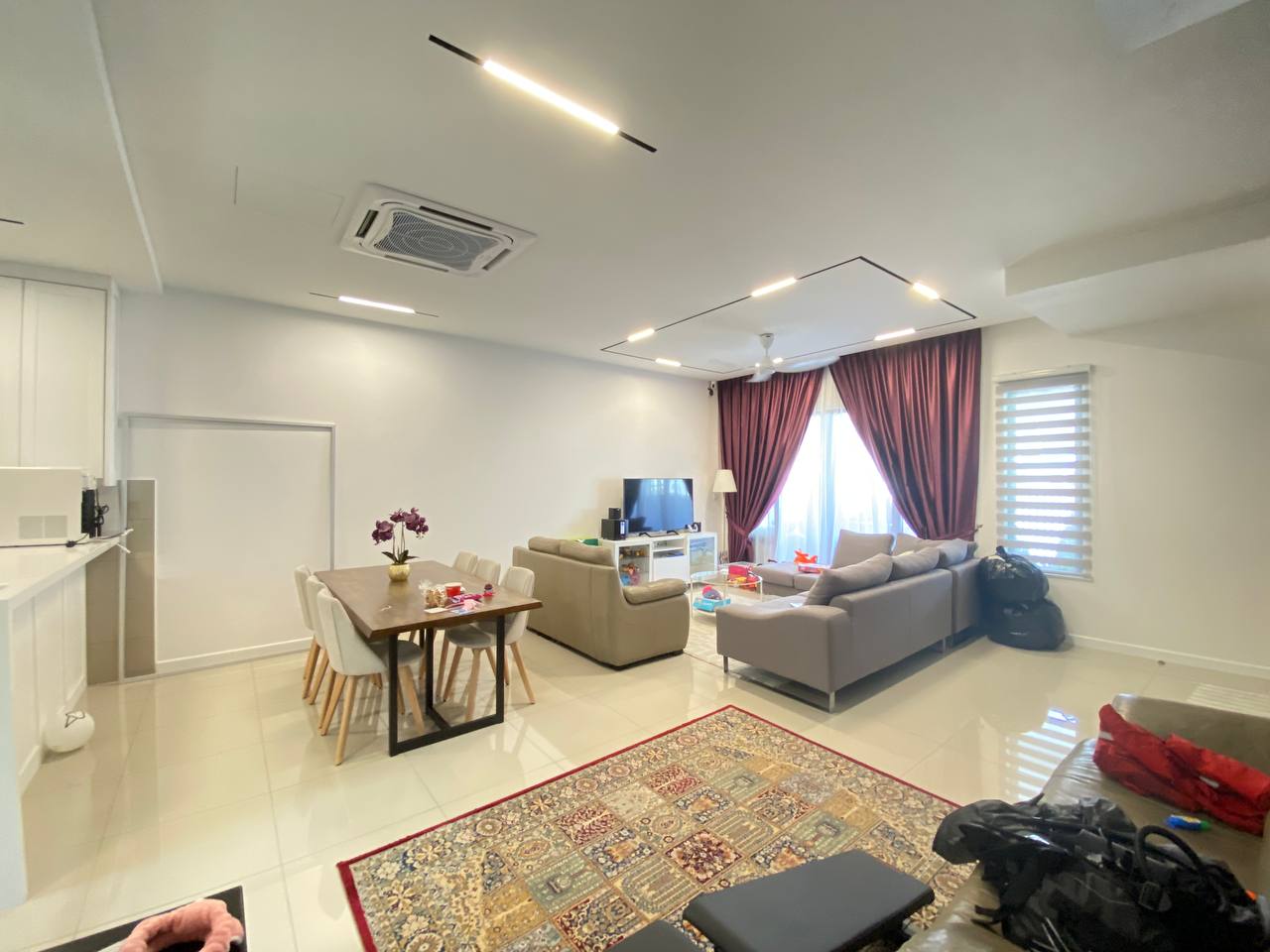 Dahlia 2, Double Storey at Serene Height, Bangi - photo 2