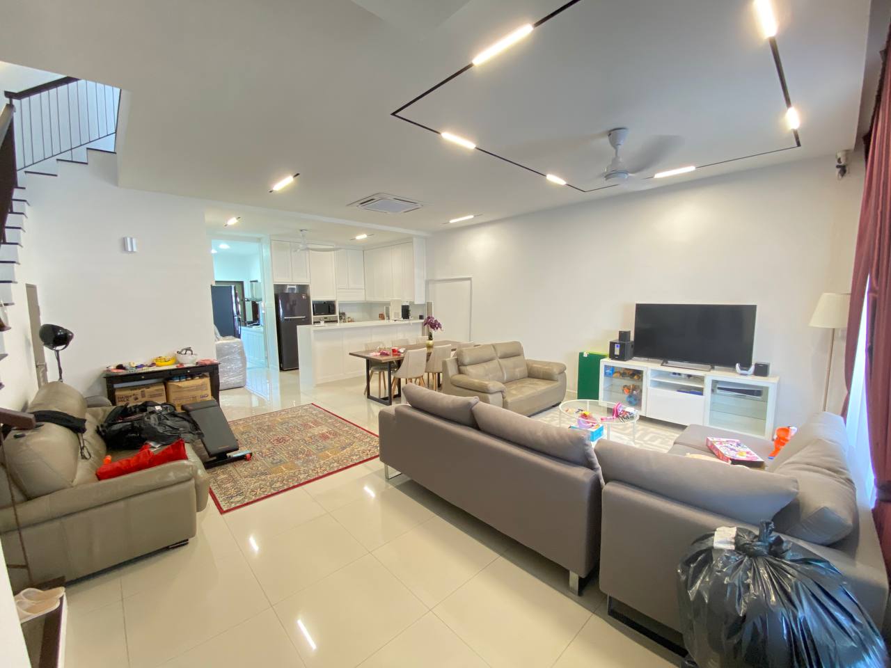 Dahlia 2, Double Storey at Serene Height, Bangi - photo 3