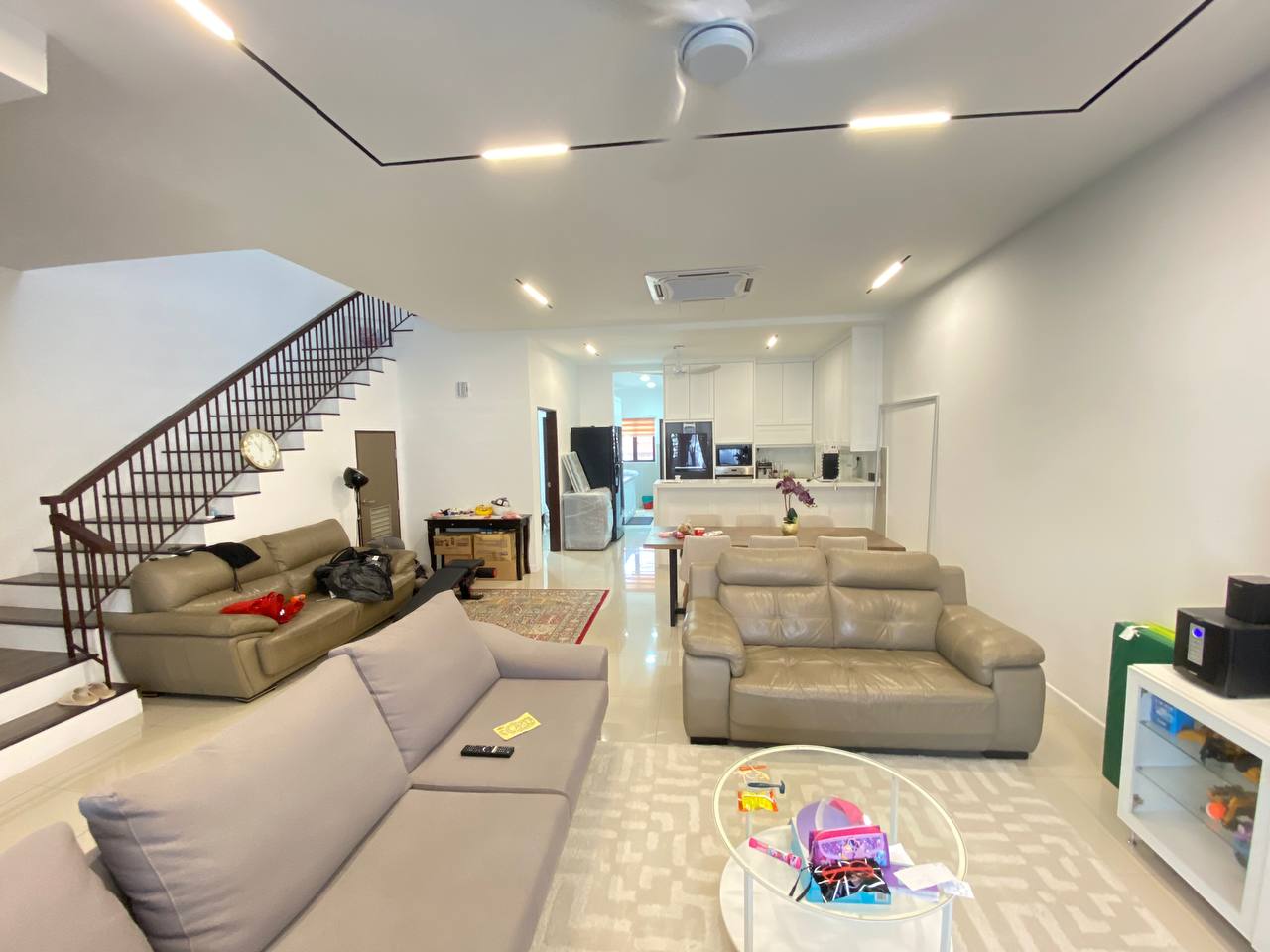 Dahlia 2, Double Storey at Serene Height, Bangi - photo 4