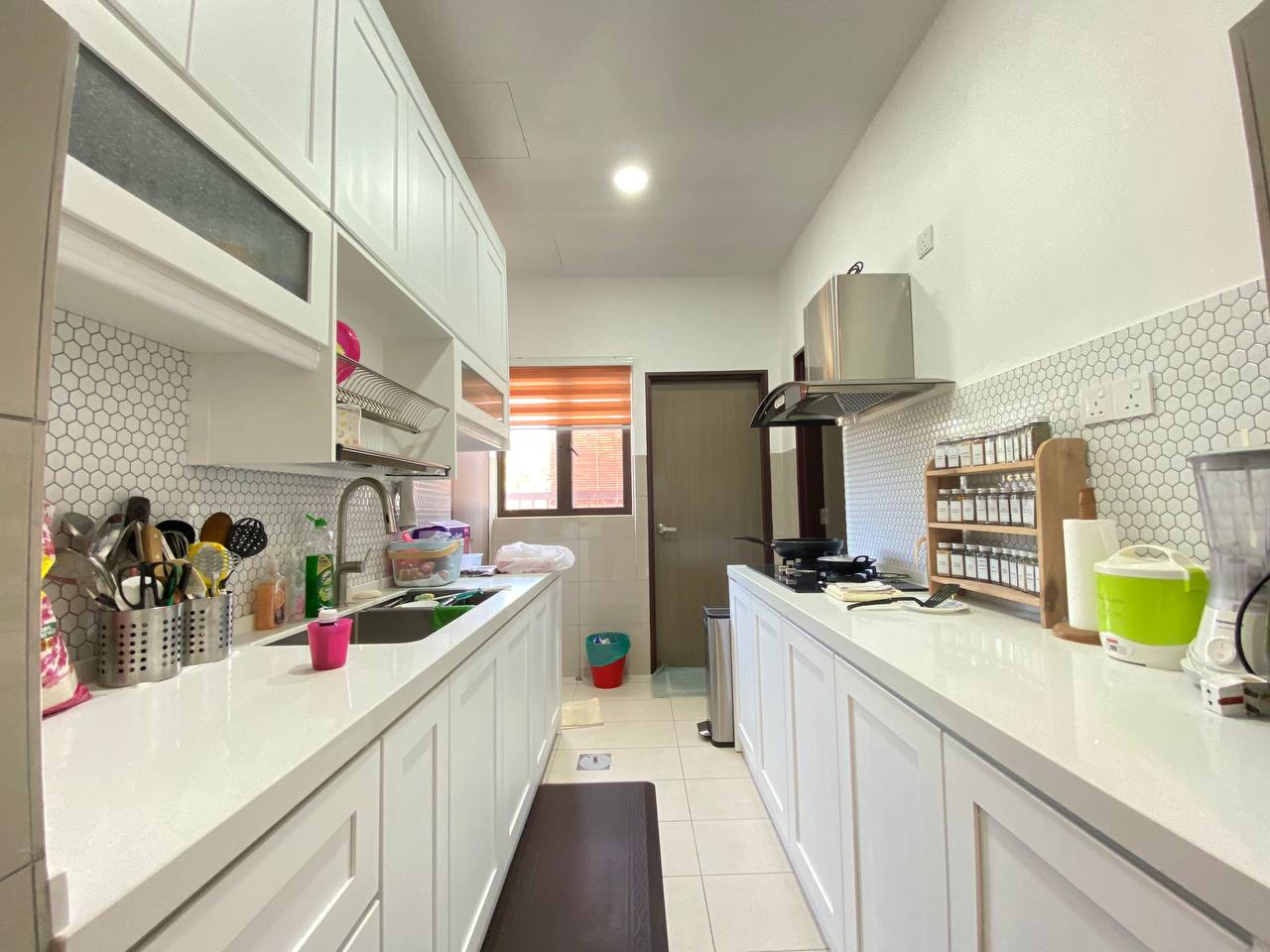 Dahlia 2, Double Storey at Serene Height, Bangi - photo 5
