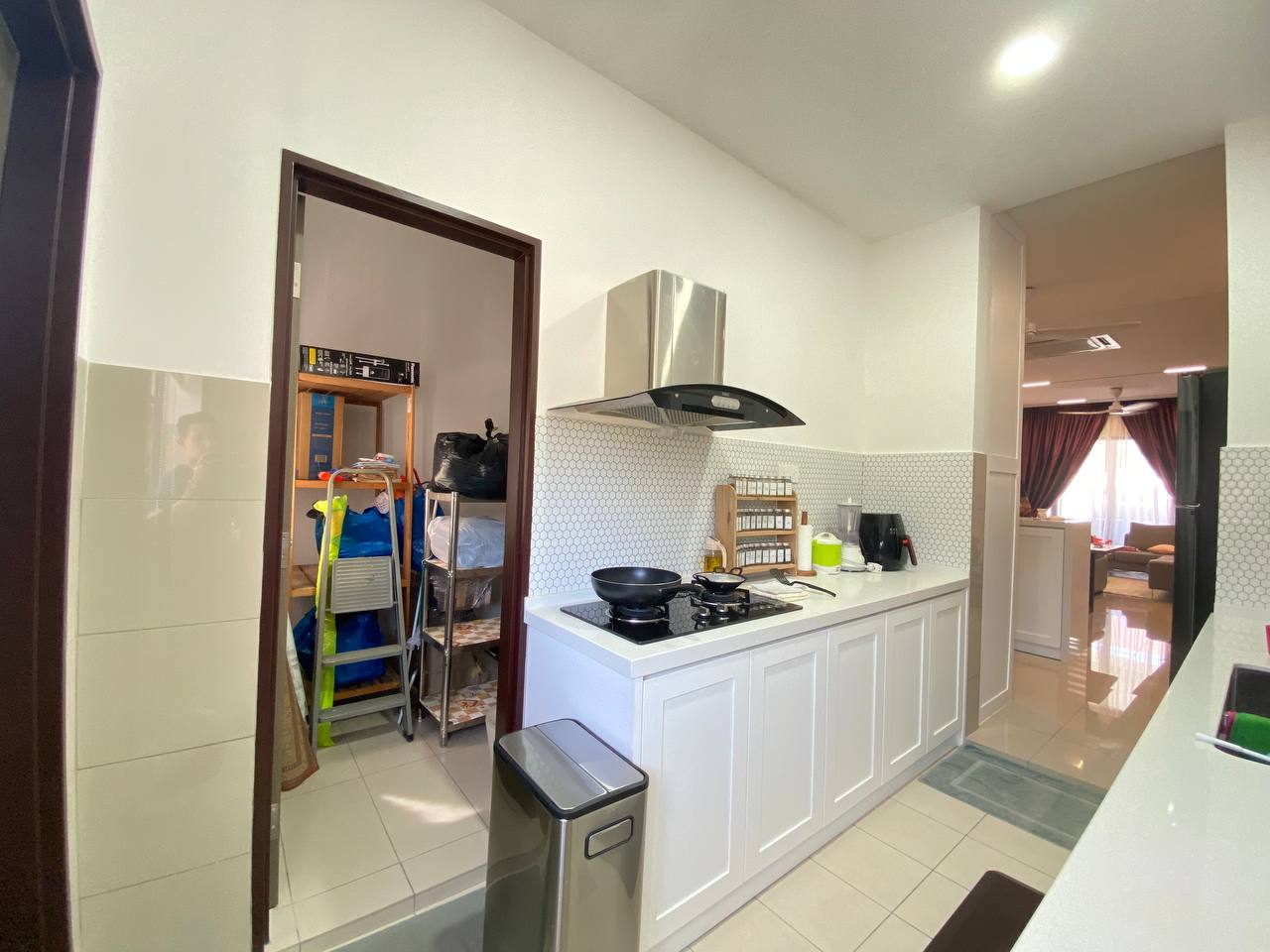 Dahlia 2, Double Storey at Serene Height, Bangi - photo 6
